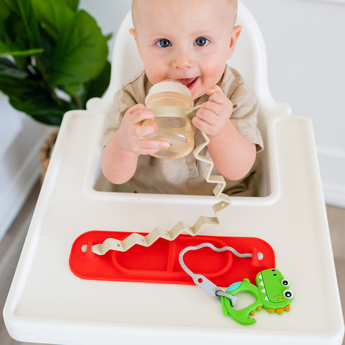 Mom's Talk About The Busy Baby Mat