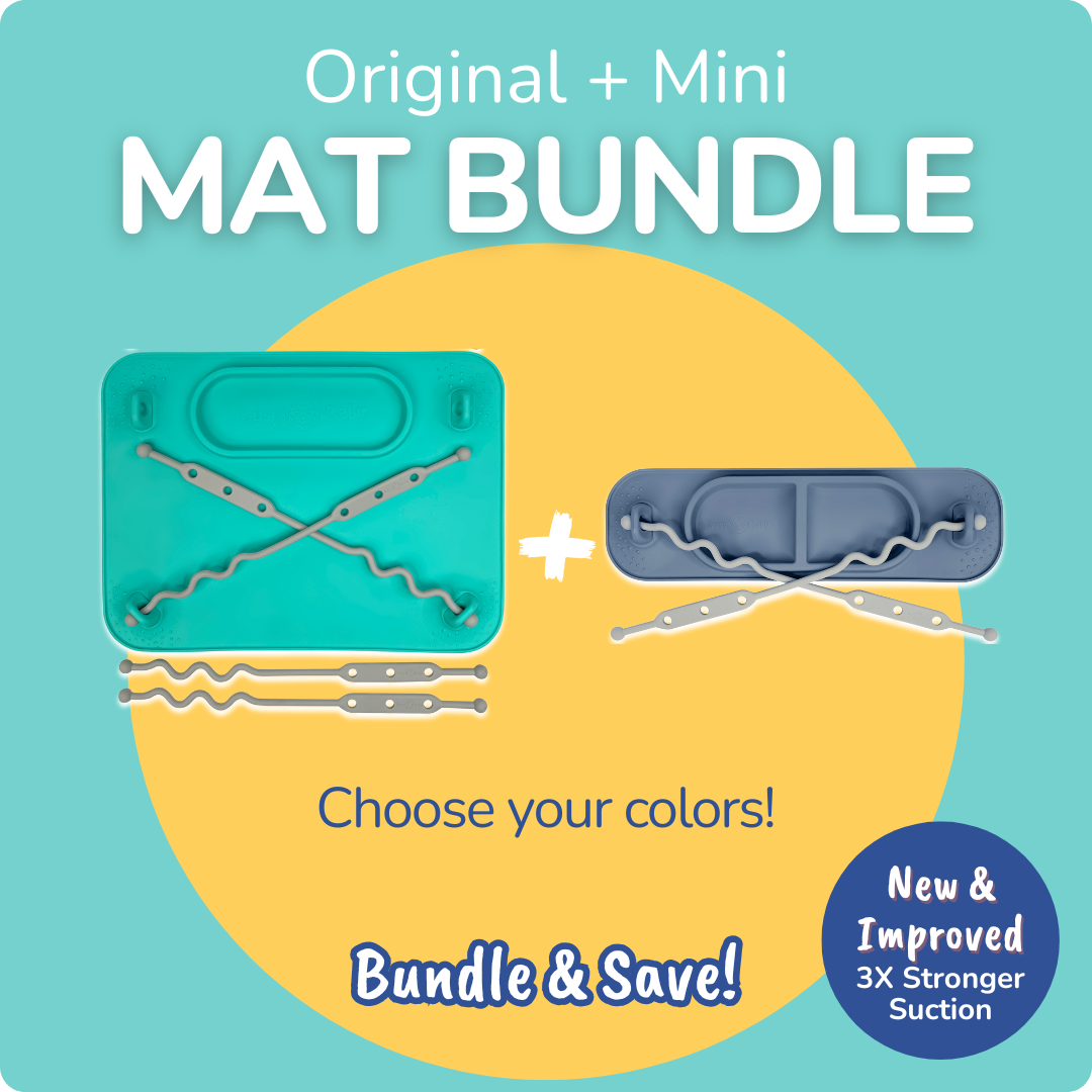 Original + Mini Mat Bundle – Busy Baby