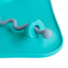 Busy Baby Silicone Mat with Toy Straps
