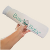 Busy Baby Mat silicone mat in travel sleeve