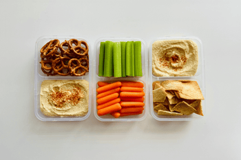 toddler snack tray
