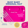 Original Mat with Toy Straps PINK