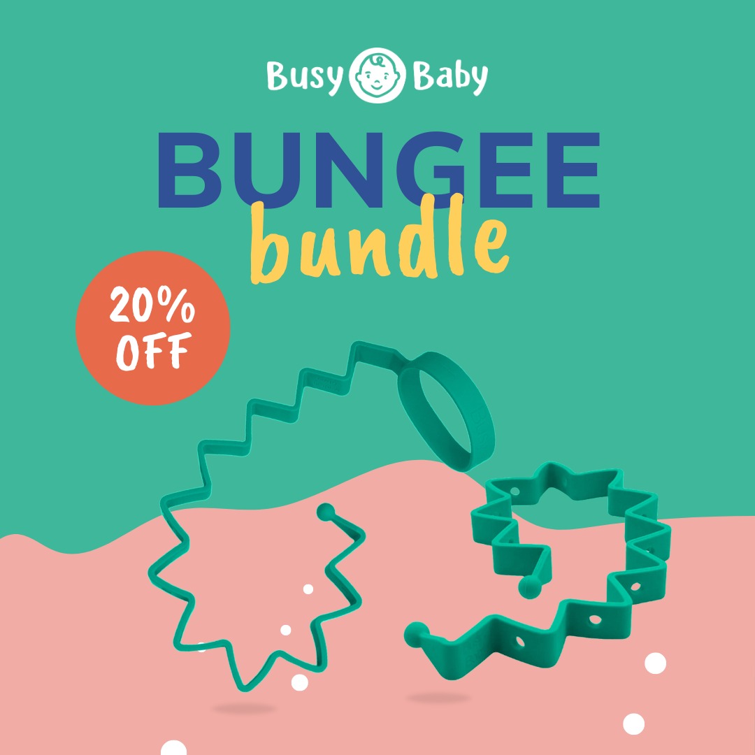 Bungee Bundle Busy Baby