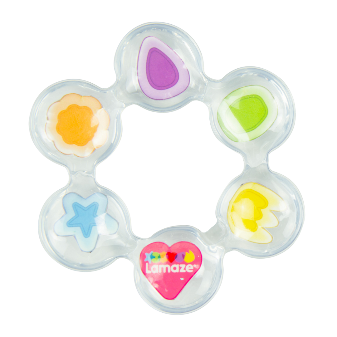 TOMY Chill Teether Busy Baby