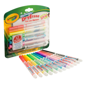 Crayola 12 Pack Markers
