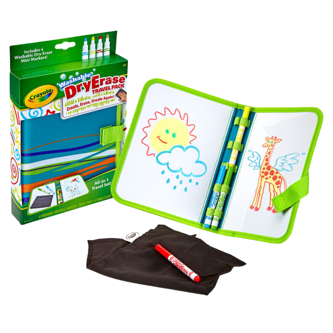 Crayola Washable Dry Erase Markers crayola-washable-dry-erase-markers