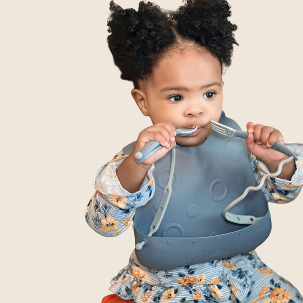 Bib & Utensils