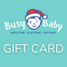 Busy Baby eGift Card