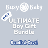 ULTIMATE Boy Baby Gift Bundle