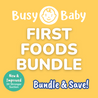 First Foods Bundle