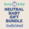 Neutral Baby Gift Bundle