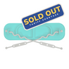 Busy Baby Mini Mat with Toy Straps SPEARMINT