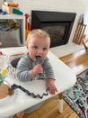Teething Spoon & Toy Bungee