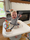 Teething Spoon & Toy Bungee