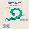 Toy Bungee Tether SPEARMINT