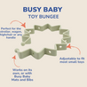 Toy Bungee Tether TAN