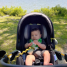Bottle Bungee OLIVE