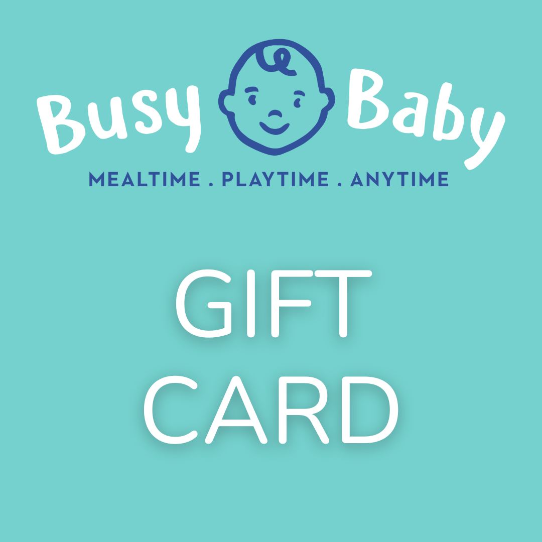 Busy Baby eGift Card