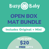 Open Box Mat Bundle: Original & Mini + $20+ in Free Bonus Gifts