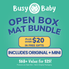 Open Box Mat Bundle: Original & Mini + $20+ in Free Bonus Gifts