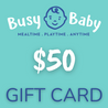 Busy Baby eGift Card