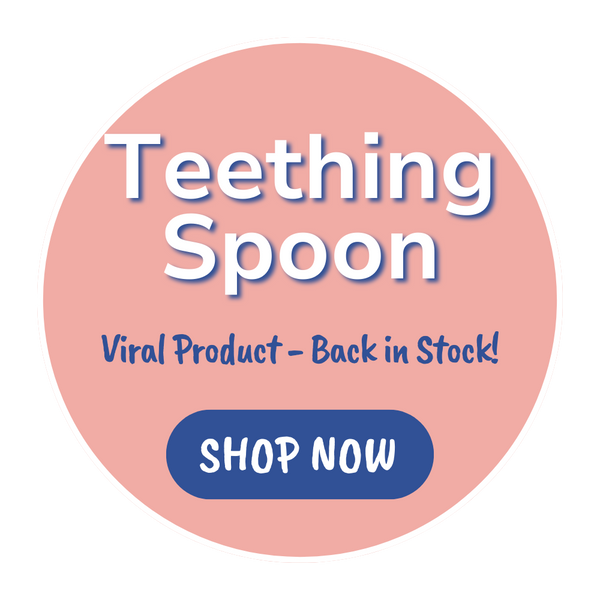 Teething Spoon - Viral Product back in stock