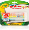 Crayola Dry Erase Markers - 6pk