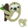 little sloth teether